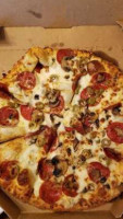 Papa Murphy's Take 'n' Bake Pizza food