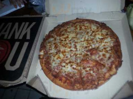 Pizza Hut food