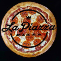 La Piazza Pizza Parker, Az food