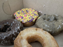 Ridgewood Donuts food