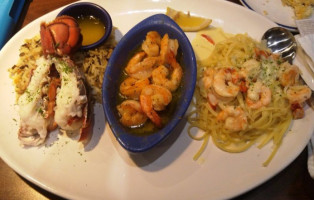 Red Lobster food