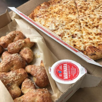 Pizza Hut food