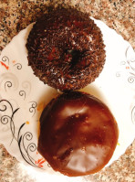 Family Donuts food