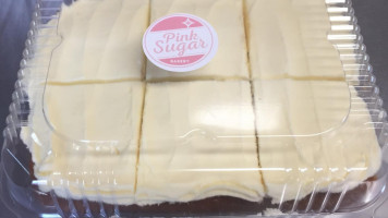 Pink Sugar Express food