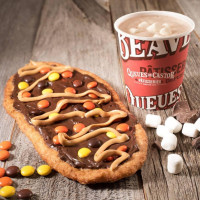 Beavertails Queues De Castor (banff West) food