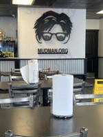 Mudman Burgers Columbia Falls inside