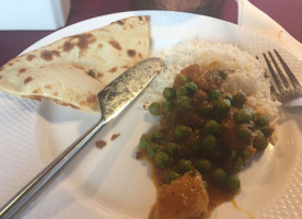 Maharaja Indian food