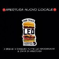 Leo Burger food