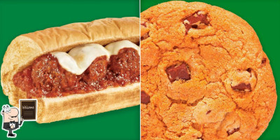 Subway food