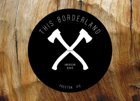 This Borderland food