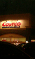 Costco Food Court outside