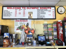 Olympic Donuts food