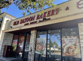 Old Sasoon Bakery food