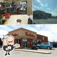 Tim Hortons food