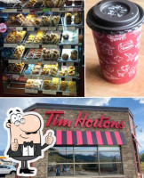 Tim Hortons food