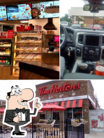 Tim Hortons food