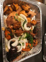 Chopan Kabob Afghan Cuisine food