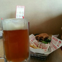 Smashburger food