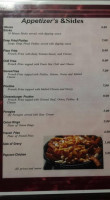 High Plains Grill & Saloon menu