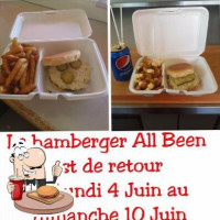 Cantine Chez Armande menu