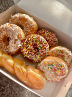 Donuts Delites food