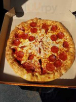 Little Caesars Pizza food