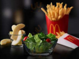 Mcdonalds food