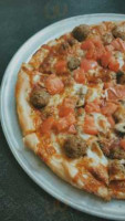 Hometown Pizza food