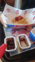 Dairy Queen Grill Chill food