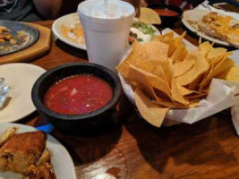 El Rancho Poblano food