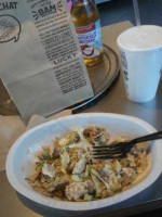 Chipotle Mexican Grill food