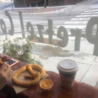 Petoskey Pretzel Co. food