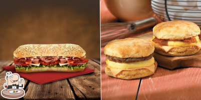 Tim Hortons food