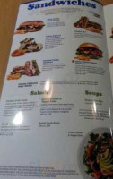 IHOP menu