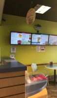 Planet Smoothie food