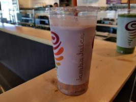 Jamba Juice food