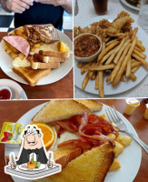 Angel's Diner food