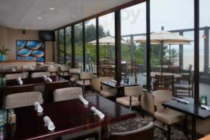 Sea Glass Bistro Lounge inside