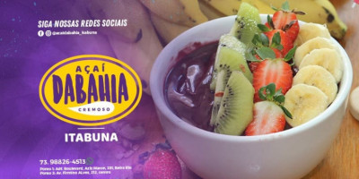 Açaí Da Bahia Itabuna food