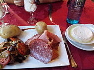 La Brasserie Des Alpes Ferme food