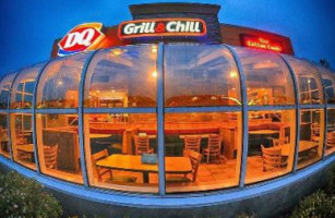 Dairy Queen Grill Chill outside