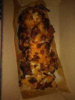 Domino's Pizza food