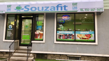 Souzafit Mount Vernon food