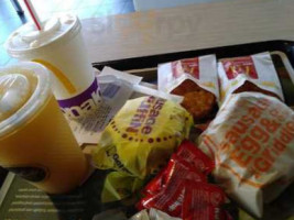 Mcdonald's food