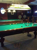 Englewood Billiards Brew inside