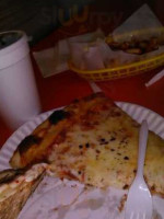 Columbia Pizza food