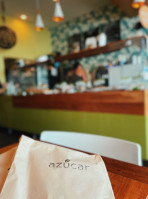 Azucar Bakery inside