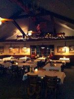 Rooster's Barn Grill inside