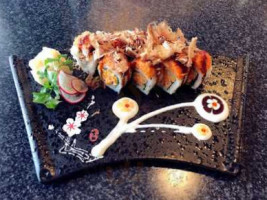 Sky Sushi food