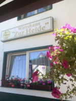 Wirtshaus Zur Heide outside